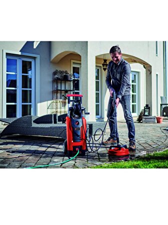 Einhell TC-HP 170, Yüksek Basınçlı Yıkama Makinesi