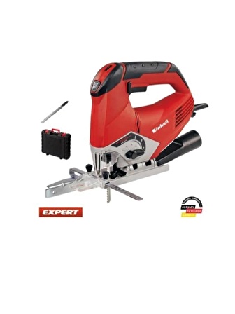 Einhell TE-JS 100, Dekupaj Testere