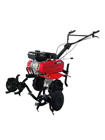 Kama KGL75Z Çapa Makinası Benzinli İpli 7 Hp + Çapa Alt Grubu Hediye