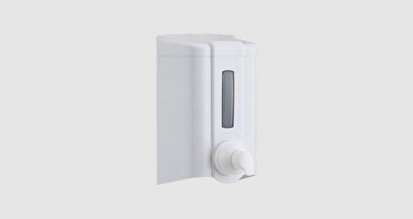 Vialli F2 Hazneli Köpük Dispenseri 500 Ml Beyaz