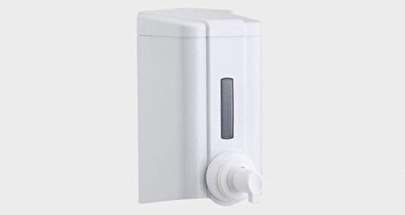 Vialli F4 Hazneli Köpük Dispenseri 1000 Ml Beyaz