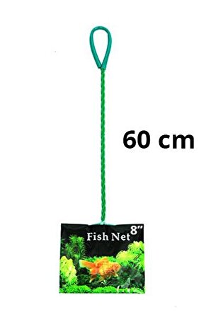 6'' Ekstra Uzun Saplı Fish Net Balık Kepçesi