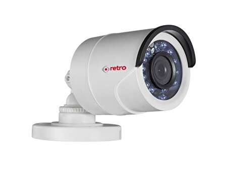 Retro RT-AB16COT 1 Megapiksel HD 1280x960 Bullet Güvenlik Kamerası