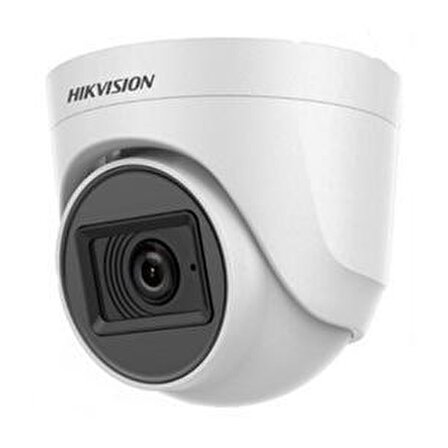 Hikvision DS-2CE76D0T-EXIPF 2 Megapiksel HD 1920x1080 Dome Güvenlik Kamerası