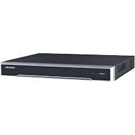 Hikvision DS-7608NI-Q2 8 Kanal 4K H.265+ 2 HDD NVR Kayıt Cihazı