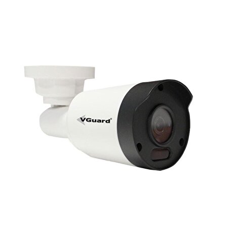 Vguard VG-236-BF5 H.265 2 Megapiksel Full HD 1920x1080 Bullet Güvenlik Kamerası
