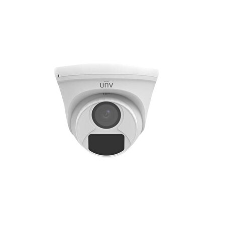 Uniview UAC-T112-F28 2 Megapiksel HD 1920x1080 Dome Güvenlik Kamerası