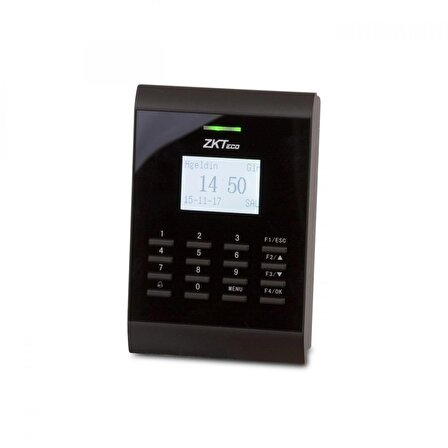 ZKTeco SC403 Proximity Kart Ve Şifreli Okuyucu Röle Destekli Personel Takip Cihazı