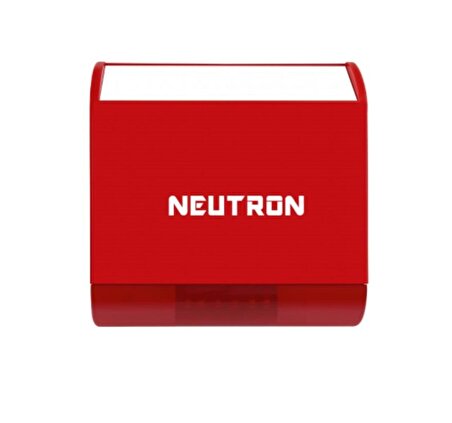 Neutron NTL-OD-99WB Dış Ortam Panel Ve Dahili Sirenli Wifi Akıllı Alarm Seti