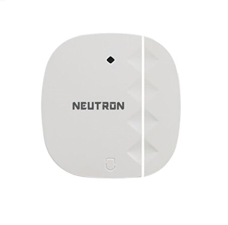 Neutron NTL-OD-99WB Dış Ortam Panel Ve Dahili Sirenli Wifi Akıllı Alarm Seti