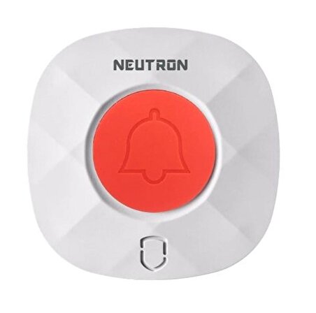 Neutron NTL-HM-99WB İç Ortam Panel Ve Dahili Sirenli Wifi Akıllı Alarm Seti