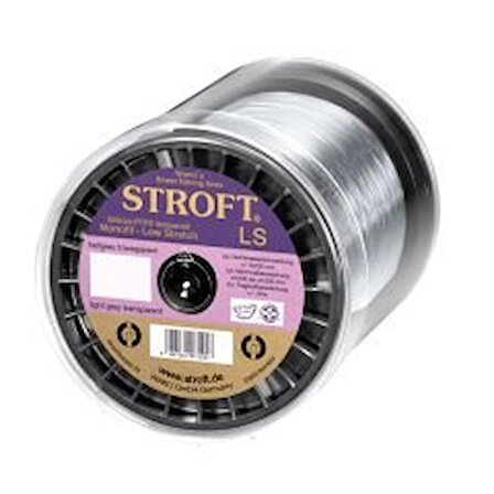 Stroft Ls 100 Mt Monoflament Misina 0.24 MM