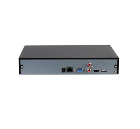 Dahua NVR2116HS-S3 16 Kanal 1 Sata 16TB Destekli Smart H.265+ NVR Kayıt Cihazı