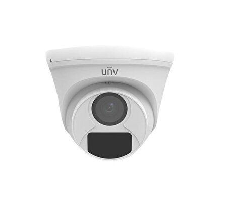 Uniview UAC-T115-F28 5mp 2.8mm Sabit Lens 4in1 AHD Dome Kamera