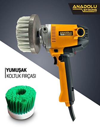 Anadolu Strong ANS1030 900 W Polisaj Makinesi