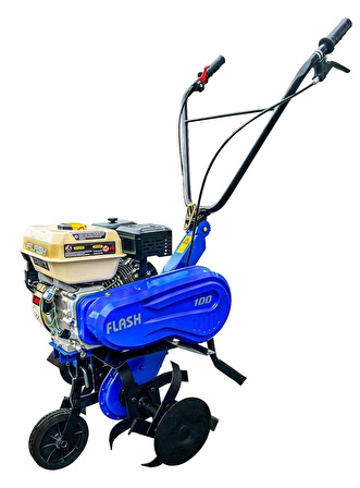 Anadolu Strong Shineray 7 Hp İpli Benzinli Çapa Makinesi