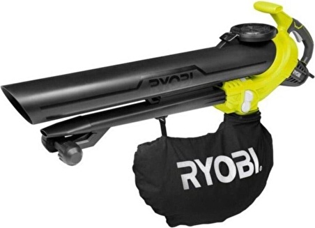 Ryobi RBV3000CSV Elektrikli 3000 W Yaprak Toplama