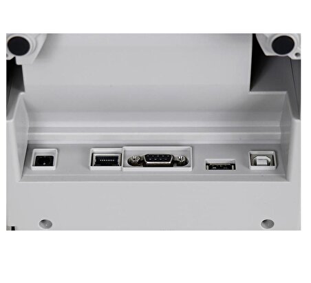 Argox OS-214EX 203DPI Termal Transfer USB+Seri+Ethernet  Barkod Yazıcı  (RİBONLU KULLANIM)