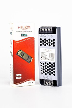 Helios Opto Ultra Plus Slim 25A 300W 12V Led Trafosu HS 3466