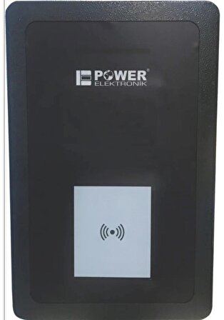 Power Elektronik 22kwe Pwr Home Evs - Elektrikli Araç Şarj Istasyonu (Wallbox)