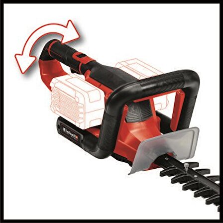 Einhell Ge-Ch 36/65 Li Solo Akülü Çit Budama