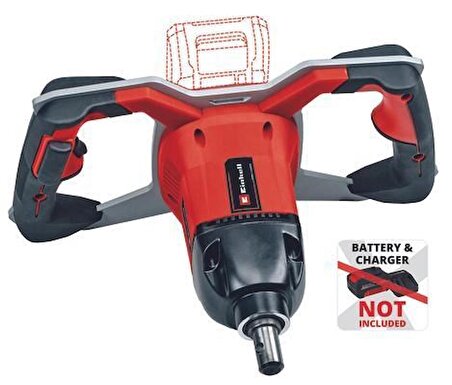 Einhell GP-EA 18/150 Li BL Solo Akülü Toprak Burgu Makinesi