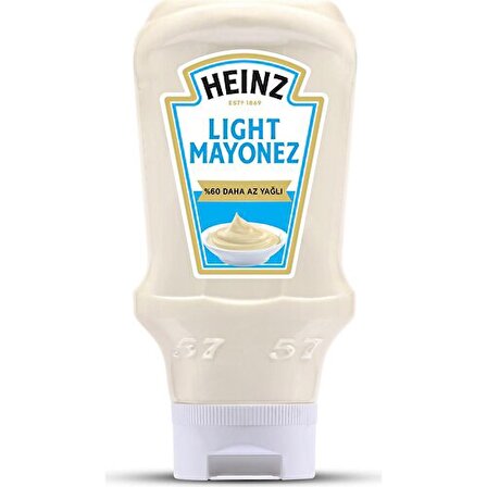 Heinz Mayonez Light 420 gr