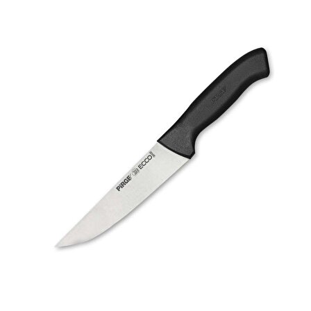 Pirge 38410 Ecco Standlı Bıçak Seti 5'li - Siyah