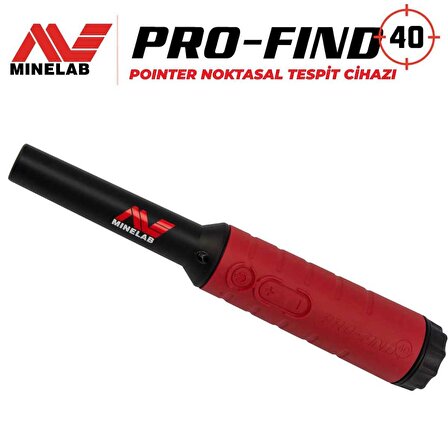 Minelab PRO FIND 40
