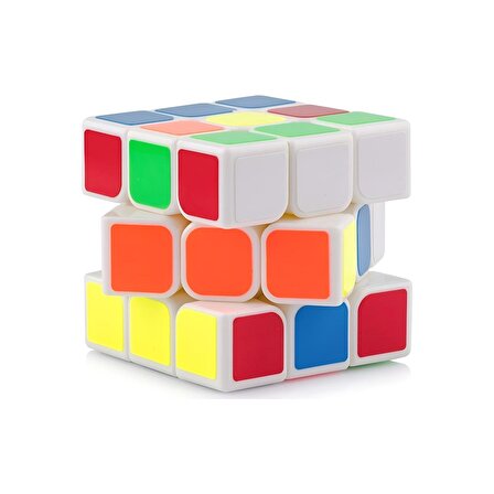 Rubik Küp 3x3 Sihirli Zeka Küpü Eğitici Oyuncak