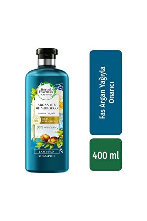 Argan Oil Of  Morocco Yağı 400 ml Şampuan