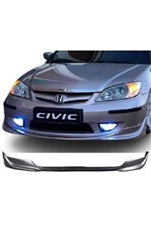 PSD Honda Civic Vtec2 2004-2007S2000 Style Ön Tampon Ek Plastik