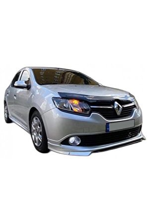 Renault Symbol (2013-2016) Abt Style Ön Ek (Plastik) Uyumlu