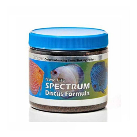 New Life Spectrum Discus Formula 250 Gr. Discus Balığı Yemi