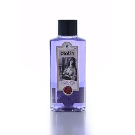 Platin Lavanta Pet Şişe 400 ml Kolonya