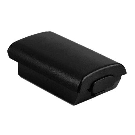 XBOX 360 Batarya Kapak Siyah Renk Yüksek Kalite XBOX 360 Kumanda  Gamepad Pil Kapağı