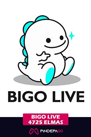 Bigo Live 4725 Elmas 