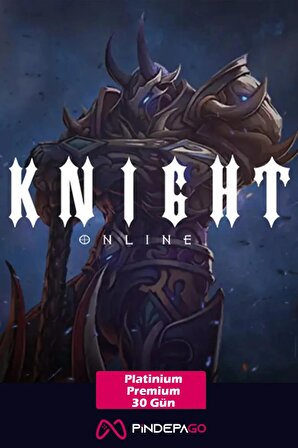 Knight Online Platinium Premium 30 Gün