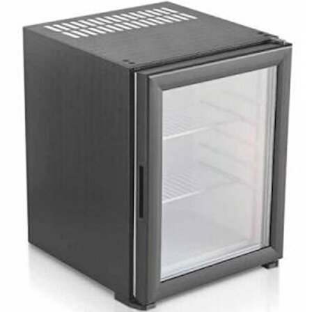 Cam Kapılı Minibar Buzdolabı