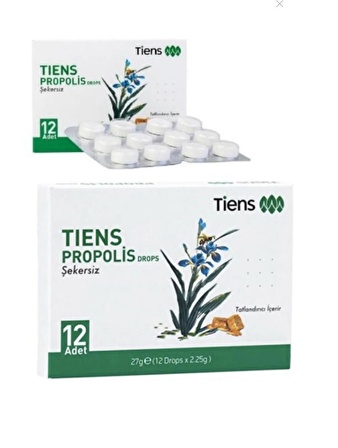 GTA Tiens Propolis Drops