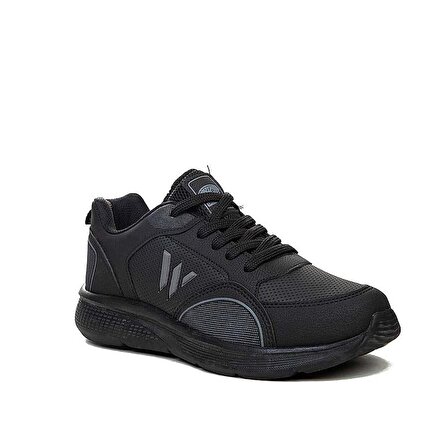 Magg-Point 571 Numara 37 Siyah_Füme Ünisex Sneaker Günlük Spor Ayakkabı