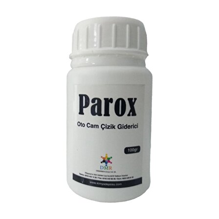 Parox 100 Gr