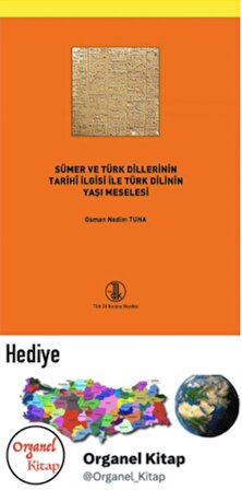 Bütün Dörtlükler - Ömer Hayyam / Hediye : Sümer ve Türk Dillerinin Tarihi İlgisi ve Türk Dilinin Yaşı Meselesi, 2020 Prof.Dr.Osman Nedim Tuna