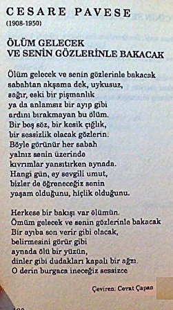 En Güzel Dünya Aşk Şiirleri Antolojisi Derleyen: Çiğdem Manas