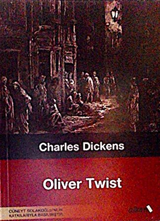 Oliver Twist  Charles Dickens