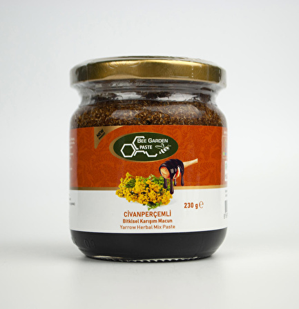 BEE GARDEN CİVAN PERÇEMLİ MACUN 230GR