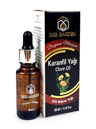 Karanfil Yağı Saf Yağ 20ml