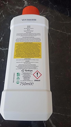 Biobellinda Yağ Kir Temizleyici 750ml