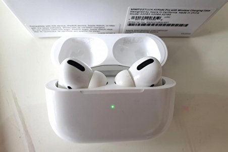 QASUL 3.nesil Wireless Şarjlı Ios/android Uyumlu Yeni Nesil Beyaz Bluetooth Kulaklık airpods pro