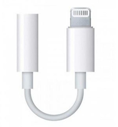 QASUL Iphone Lightning To Headphone Jack Dönüştürücü